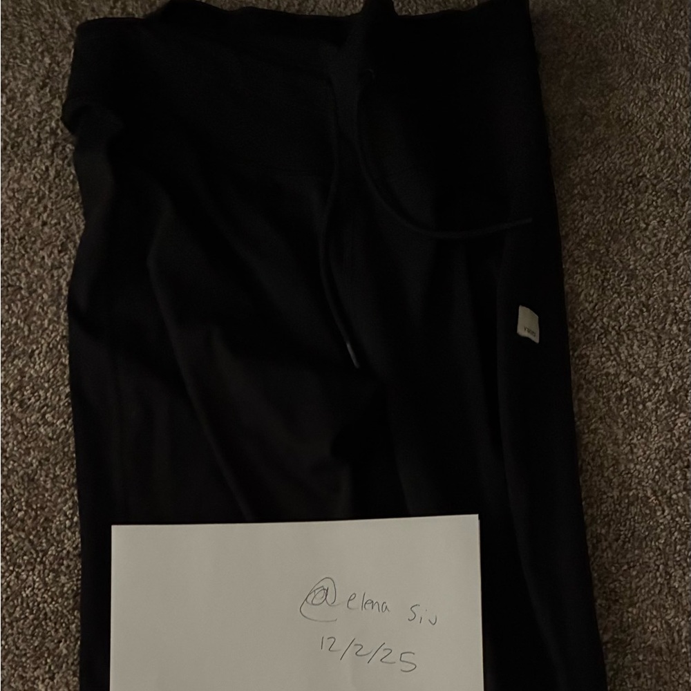 Vuori Black Women's Pants/leggings